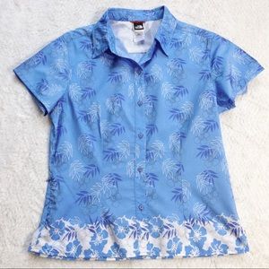 The North Face Floral Shirt